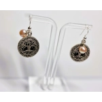 Tree of Serenity Earrings
