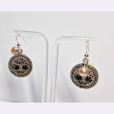 Tree of Serenity Earrings
