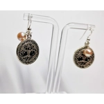 Tree of Serenity Earrings