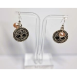 Tree of Serenity Earrings