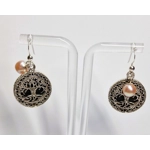 Tree of Serenity Earrings