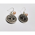 Tree of Serenity Earrings