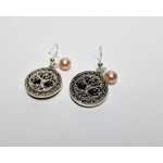 Tree of Serenity Earrings