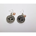 Tree of Serenity Earrings