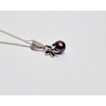 Whimsy Crown Pendant