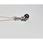 Whimsy Crown Pendant