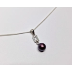 Modern Grace Pendant