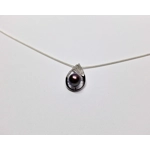 Shadow Bloom Pendant