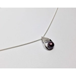 Shadow Bloom Pendant