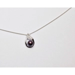 Shadow Bloom Pendant