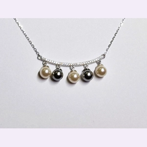 Symphony Curve Pendant