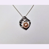 Surrounding Love Pendant