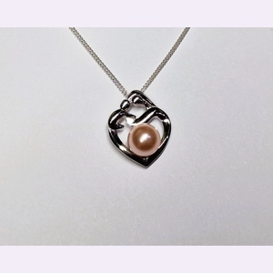 Surrounding Love Pendant