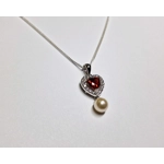 Burning Love Pendant