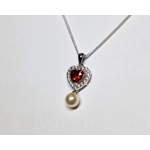 Burning Love Pendant