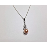 Celestia Weave Pendant