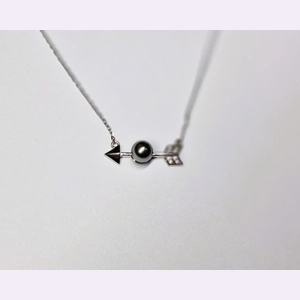 Robin's Pearl Pendant