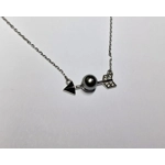 Robin's Pearl Pendant