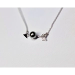 Robin's Pearl Pendant