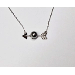 Robin's Pearl Pendant