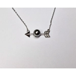 Robin's Pearl Pendant