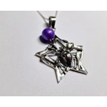 Arachnid Pendant