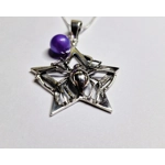 Arachnid Pendant