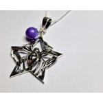 Arachnid Pendant