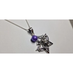 Arachnid Pendant