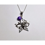 Arachnid Pendant