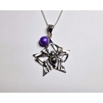 Arachnid Pendant