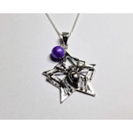 Arachnid Pendant