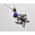 Arachnid Pendant
