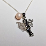 Amour Archer Pendant