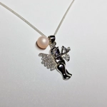 Amour Archer Pendant