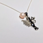 Amour Archer Pendant