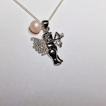 Amour Archer Pendant