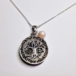 Tree Of Old Pendant