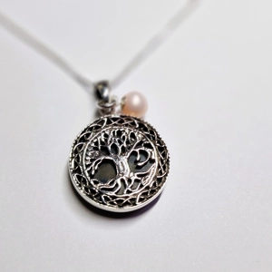 Tree Of Old Pendant