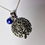 Mystical Madness Pendant