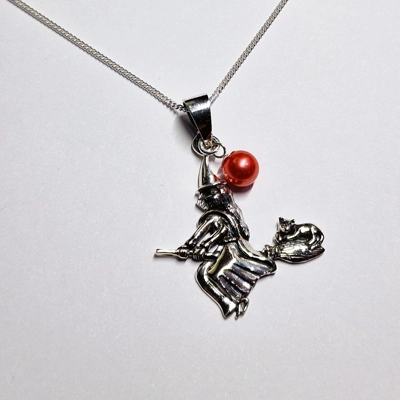 Mim's Travel Pendant