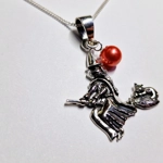 Mim's Travel Pendant