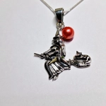 Mim's Travel Pendant