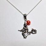 Mim's Travel Pendant