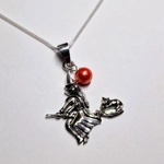 Mim's Travel Pendant