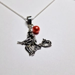 Mim's Travel Pendant