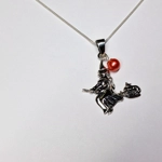 Mim's Travel Pendant