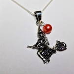 Mim's Travel Pendant