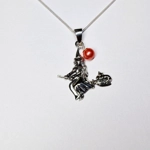 Mim's Travel Pendant