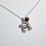 Stable's Luck Pendant